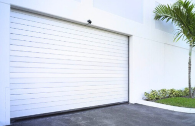 RD - Roll-up Rytec door