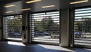 RD High Performance Doors with Tinted Windows