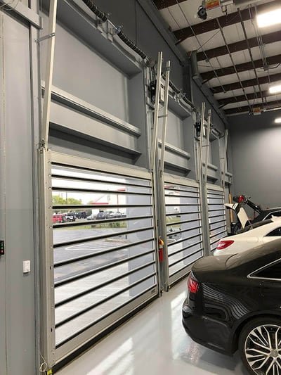 RD Rolling Overhead Door