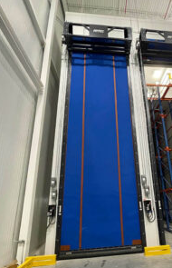 RD high clearance rolling door