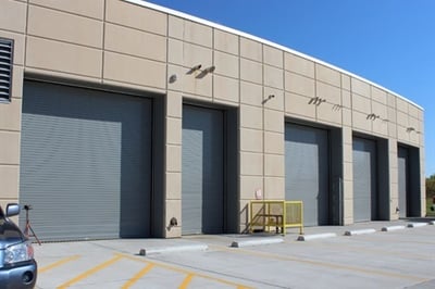 RD industrial high speed door