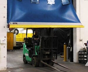 RD self repairing doors