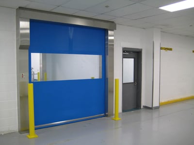 Rytec Pharma-Seal® High-Performance Door