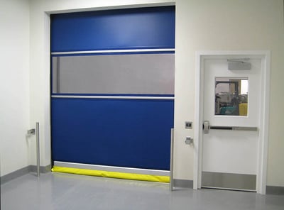 Rytec Plexline® High-Performance Door