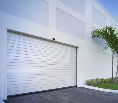Rytec Spiral® LH®-HZ® High-Performance Door High-Speed Door