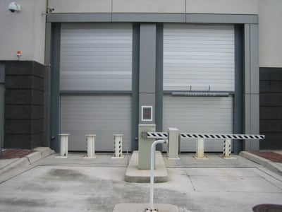 Rytec Spiral® LH®-HZ® High-Performance Door