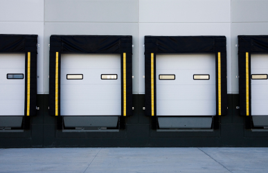 High-speed and High-performance doors for loading docks in NYC & NJ