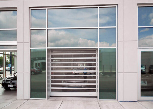 High-speed, high-performance rolling doors in NYC & NJ