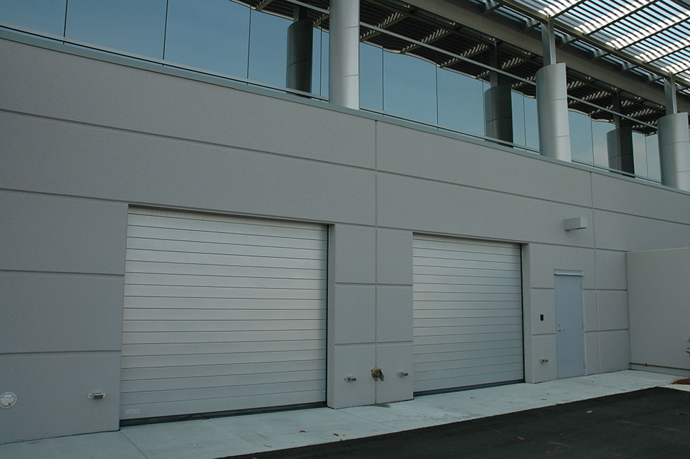 Rytec Spiral® High-Performance Doors in NYC metro area and NJ